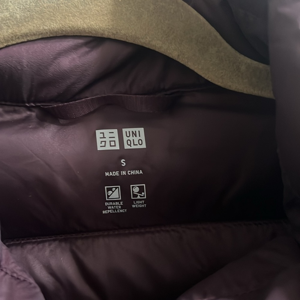 Down Puffer Jacket - image 4